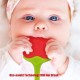 EpiskeyTeething Baby Chew Toys, BPA-Free Baby Teething Toy for Babies 0-6 Months. Natural Organic Freezer Safe Specialized Teether Toys for Toddlers, Relief Gingival Pain (3D TEETHER)