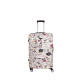 Spacewalk Cadillac Special Edition Luggage, 57 cm, 8 Wheels, 3 Year Warranty