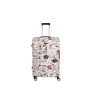Spacewalk Cadillac Special Edition Luggage, 57 cm, 8 Wheels, 3 Year Warranty