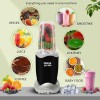 INALSA Blender Mixer Grinder|5 Jar & 600W Copper Motor| Blenders for Smoothies and Juices| Smoothie MakerBlender NutriBlender 3 Blades Including Froth Blade 2Yr Warranty,Jazz 600 INALSA Blender Mixer Grinder|5 Jar & 600W Copper Motor| Blenders for Smoothies and Juices| Smoothie MakerBlender NutriBlender 3 Blades Including Froth Blade 2Yr Warranty,Jazz 600