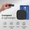 (Refurbished) Portronics Snapcase 2 60W Multifunctional Fast Charging Data Cable Kit With Retractable Cable, Conversion Set USB A & Type C to Male Micro/Lightning,Sim Storage,Sim Eject Pin (Refurbished) Portronics Snapcase 2 60W Multifunctional Fast Charging Data Cable Kit With Retractable Cable, Conversion Set USB A & Type C to Male Micro/Lightning,Sim Storage,Sim Eject Pin