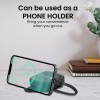 (Refurbished) Portronics Snapcase 2 60W Multifunctional Fast Charging Data Cable Kit With Retractable Cable, Conversion Set USB A & Type C to Male Micro/Lightning,Sim Storage,Sim Eject Pin (Refurbished) Portronics Snapcase 2 60W Multifunctional Fast Charging Data Cable Kit With Retractable Cable, Conversion Set USB A & Type C to Male Micro/Lightning,Sim Storage,Sim Eject Pin