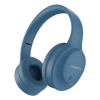 (Refurbished) HAMMER Vibe ENC Bluetooth Headphone, 40mm Driver, Dual Pairing, 60hrs Playtime, Voice Assistant, BT V5.4, Game Mode, Soft Cushions, Lightweight Headphones for Music, Gaming and Calls (Blue) (Refurbished) HAMMER Vibe ENC Bluetooth Headphone, 40mm Driver, Dual Pairing, 60hrs Playtime, Voice Assistant, BT V5.4, Game Mode, Soft Cushions, Lightweight Headphones for Music, Gaming and Calls (Blue)
