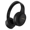 (Refurbished) HAMMER Vibe ENC Bluetooth Headphone, 40mm Driver, Dual Pairing, 60hrs Playtime, Voice Assistant, BT V5.4, Game Mode, Soft Cushions, Lightweight Headphones for Music, Gaming and Calls (Black) (Refurbished) HAMMER Vibe ENC Bluetooth Headphone, 40mm Driver, Dual Pairing, 60hrs Playtime, Voice Assistant, BT V5.4, Game Mode, Soft Cushions, Lightweight Headphones for Music, Gaming and Calls (Black)