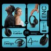 (Refurbished) HAMMER Vibe ENC Bluetooth Headphone, 40mm Driver, Dual Pairing, 60hrs Playtime, Voice Assistant, BT V5.4, Game Mode, Soft Cushions, Lightweight Headphones for Music, Gaming and Calls (Black) (Refurbished) HAMMER Vibe ENC Bluetooth Headphone, 40mm Driver, Dual Pairing, 60hrs Playtime, Voice Assistant, BT V5.4, Game Mode, Soft Cushions, Lightweight Headphones for Music, Gaming and Calls (Black)