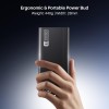 (Refurbished) Boat Energyshroom PB401 20000 mAh 22.5W Fast Charging Power Bank (4X Output Ports, Supports Android, iPhone, Tablets, Earbuds, etc.) (Carbon Black), USB Type C