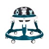 Amazon Brand - Supples Baby Walker (Musical) | Kids Walker with Toys | Baby Walkers for Boys & Girls 9+ Months | Adjustable Height Walker with RGB Lights | Sea Green & White Amazon Brand - Supples Baby Walker (Musical) | Kids Walker with Toys | Baby Walkers for Boys & Girls 9+ Months | Adjustable Height Walker with RGB Lights | Sea Green & White