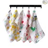 BabyGo Baby Muslin Washcloths, Super Soft 100% Cotton Face Towels | Reusable Hygiene Wash Cloth | Napkin for New Babies | Soft Hankies for Children (25cm x50cm) (Pack of 2) BabyGo Baby Muslin Washcloths, Super Soft 100% Cotton Face Towels | Reusable Hygiene Wash Cloth | Napkin for New Babies | Soft Hankies for Children (25cm x50cm) (Pack of 2)