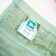 Cuddle Cotton Elite Bath Towel, 75 x 150 cm, Wave Design, Saga Green