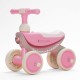 Lifelong Cuppy Vroomie Kids Ride-On Bike with Music & Lights|Push Rideon 1+ Years|Fun & Safe Toddler Bike|Durable Indoor & Outdoor Toy Vehicle for Boys & Girls|Easy-to-Ride