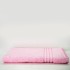 Cuddle Cotton Requisite 100% Cotton Bath Towel, 400 GSM, 70 cm x 147 cm, Blush Pink