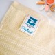 Cuddle Cotton Requisite 100% Cotton Bath Towel, 400 GSM, 70 cm x 147 cm, Sunshine Yellow