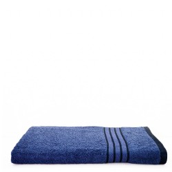 Cuddle Cotton Requisite 100% Cotton Bath Towel, 400 GSM, 70 cm x 147 cm, Azure Blue