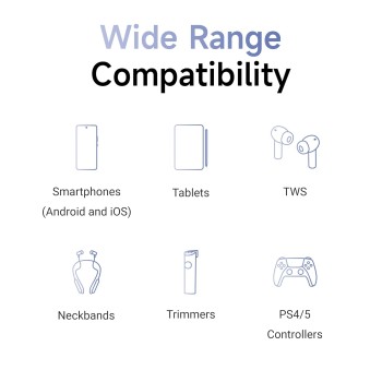 Xiaomi Ultra Slim Power Bank - 93 grams only | Lightest & Slimmest | 20W Fast Charging, Type-C Input & Output, Power Delivery QC 3.0, 12 Layers Safety Protection, Supports iOS, Android (MI Power Bank) Xiaomi Ultra Slim Power Bank - 93 grams only | Lightest & Slimmest | 20W Fast Charging, Type-C Input & Output, Power Delivery QC 3.0, 12 Layers Safety Protection, Supports iOS, Android (MI Power Bank)