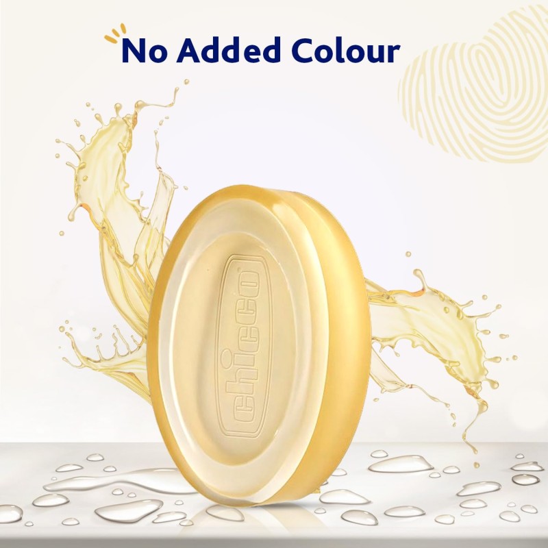 Chicco Baby Moments Glycerin Bathing Bar with 99% Pure Glycerin 300g (Buy 3 Get 1 Free) Chicco Baby Moments Glycerin Bathing Bar with 99% Pure Glycerin 300g (Buy 3 Get 1 Free)