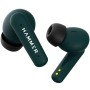 (Refurbished) HAMMER Airflow Plus TWS Earbuds with Bluetooth 5.1, Smart Touch Control, Type-C Charging, IPX4 Rated SweatProof, Stereo Sound, Upto 23 Hours Playback, Noise Isolation (Emerald Green)