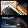 boAt Newly Launched PB435 Turbo 35W Power Bank with 20000mAh Battery, 35W 2-Way Super Fast Charging | 12-Layer Smart IC Protection | Triple Output & Dual Input in Sleek Aluminium Casing(Onyx Black)