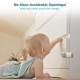 R for Rabbit Protector Plus Drawer Locker for Kids (1 Unit) | Premium Cabinets Door & Cupboard Lock | Wardrobe Child Safety Proofing Drawer Locks