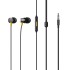 realme Buds 3 (3.5 mm) Wired in Ear Earphones with Mic (Black)