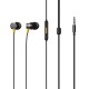 realme Buds 3 (3.5 mm) Wired in Ear Earphones with Mic (Black) realme Buds 3 (3.5 mm) Wired in Ear Earphones with Mic (Black)