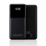 AGARO Imperial Power Bank 20000 mAh, 22.5W Power Delivery for Smartphones, Portable, USB C & Micro Input, USB A1,A2 & C Output, Fast Charge Technology for Tablets, Headphones and Hi-Powered Devices