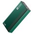 boAt Energyshroom PB401 20000mAh Power Bank| Micro USB and Type C (2-Way Input Ports), 22.5W, 3X Output Ports, Compatible with Tablets, Smartphones, Earbuds, Smartwatch (Pine Green)