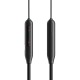 OnePlus Bullets Wireless Z3 in Ear Neckband with 12.4Mm Drivers, 3D Spatial Audio,10 Mins Charge for 27 Hrs Playback, AI Call Noise Cancellation, 4 EQ Preset, Dynamic Bass Enhancement & BT5.4, Black