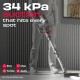 NUUK REN PRO Stick Cordless Vacuum Cleaner For Home Use | 34kPa Suction, 8 Attachments | Adaptive Suction Technology | HEPA Filter & Multi-Cyclone Filtration | Handheld Vacuum Cleaner with Flexistick™