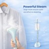 Iron for Clothes | Wego Garment Steamer Vertical Standing Iron 1.6L Water Tank | 10 Steam Settings 2000W Powerful Garment Steamer with Stand 35g/min Steam 45 Sec | 1 year warranty Blue/Green Iron for Clothes | Wego Garment Steamer Vertical Standing Iron 1.6L Water Tank | 10 Steam Settings 2000W Powerful Garment Steamer with Stand 35g/min Steam 45 Sec | 1 year warranty Blue/Green