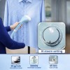 Iron for Clothes | Wego Garment Steamer Vertical Standing Iron 1.6L Water Tank | 10 Steam Settings 2000W Powerful Garment Steamer with Stand 35g/min Steam 45 Sec | 1 year warranty Blue/Green Iron for Clothes | Wego Garment Steamer Vertical Standing Iron 1.6L Water Tank | 10 Steam Settings 2000W Powerful Garment Steamer with Stand 35g/min Steam 45 Sec | 1 year warranty Blue/Green