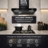 AERIS Pro T Shape Kitchen Chimney 60cm 1800 m³/hr Suction BLDC Motor | Smart Auto Clean Chimney | Touch & Gesture Control Wall Mount Hood | 1 Years Comprehensive Warranty + 10 Years on Motor AERIS Pro T Shape Kitchen Chimney 60cm 1800 m³/hr Suction BLDC Motor | Smart Auto Clean Chimney | Touch & Gesture Control Wall Mount Hood | 1 Years Comprehensive Warranty + 10 Years on Motor