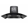 FINIX Pro Curve Kitchen Chimney 90cm 1800 m³/hr Powerful Suction | BLDC Motor Auto Clean Chimney | Touch & Motion Sensor Control | (1 Year Comprehensive Warranty + 10 Years on Motor)