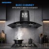 FINIX Pro Curve Kitchen Chimney 90cm 1800 m³/hr Powerful Suction | BLDC Motor Auto Clean Chimney | Touch & Motion Sensor Control | (1 Year Comprehensive Warranty + 10 Years on Motor) FINIX Pro Curve Kitchen Chimney 90cm 1800 m³/hr Powerful Suction | BLDC Motor Auto Clean Chimney | Touch & Motion Sensor Control | (1 Year Comprehensive Warranty + 10 Years on Motor)