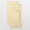 Requisite 4 Pc Large Towel Set | 2 Bath Towels (70 x 147 cm) & 2 Hand Towels (40 x 60 cm), 400 GSM | 100% Pure Cotton | Bath Towels for Men, Women & Kids | Gym Towel Sunshine Yellow Requisite 4 Pc Large Towel Set | 2 Bath Towels (70 x 147 cm) & 2 Hand Towels (40 x 60 cm), 400 GSM | 100% Pure Cotton | Bath Towels for Men, Women & Kids | Gym Towel Sunshine Yellow