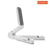 Reconnect Mobile & Tablet Stand for 15.24 cm (6 inch) to 25.4 cm (10 inch) Mobile Phone and Tablet, White