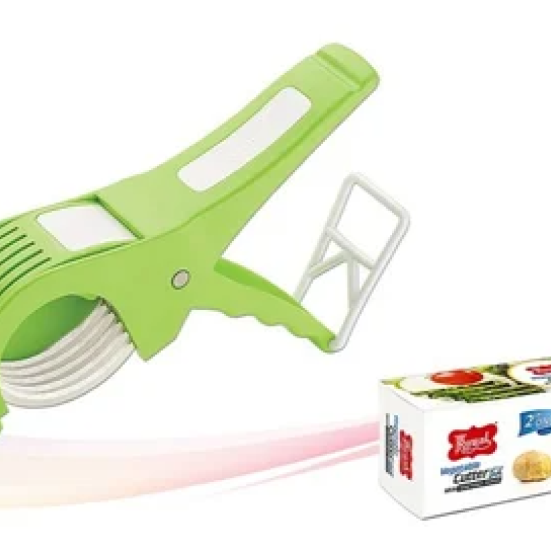 Royal Kitchenware Royal 2 In 1 Vegetable Cutter And Peeler
