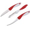 Royal Kitchenware 3Pc Knife Set (Pack of 2)