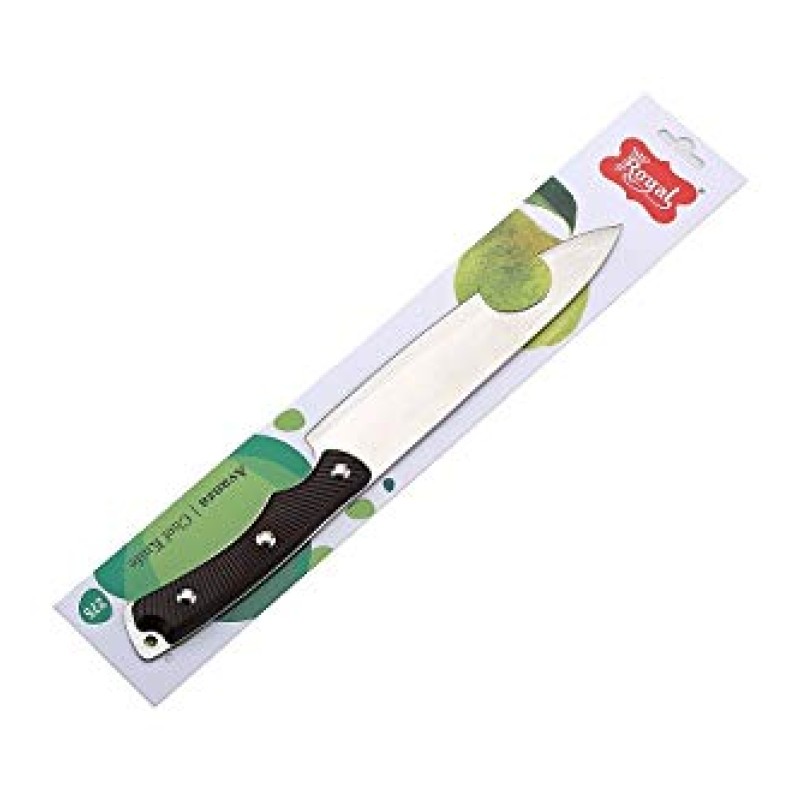 Royal Kitchenware Avanza Chef Knife 11inch Royal Kitchenware Avanza Chef Knife 11inch