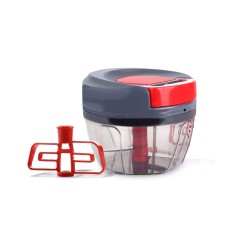 Royal Kitchenware Plastic Turbo Chopper