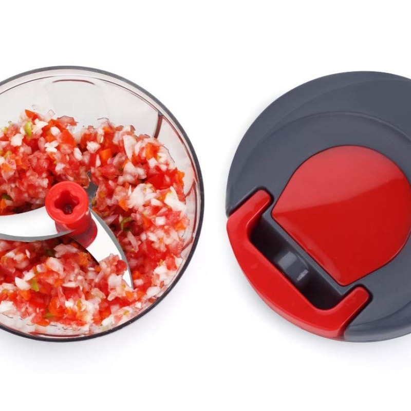 Royal Kitchenware Plastic Turbo Chopper