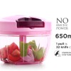 Royal Kitchenware Smoothy Chopper (650 ml)
