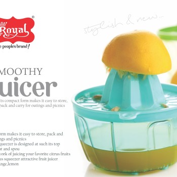 Royal Kitchenware Smoothy Juicer