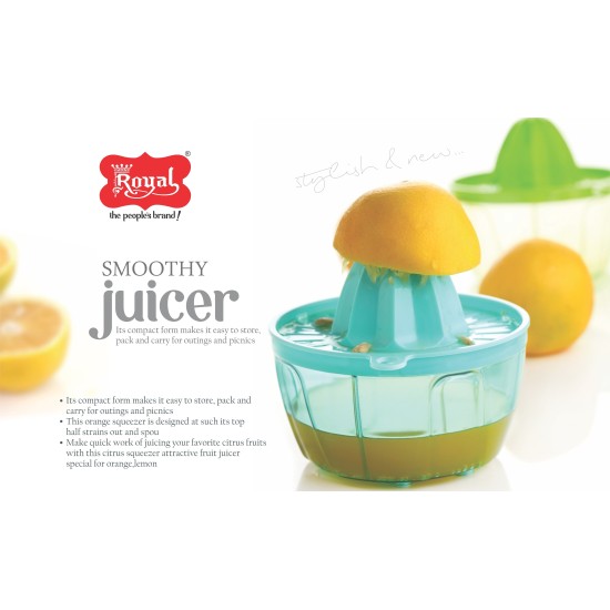 Royal Kitchenware Smoothy Juicer