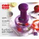 Royal Kitchenware Turbo Push Chopper (650 ml)