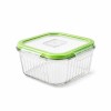 Premium Square Glass Food Storage Container Set with Airtight Lid | Microwave & Dishwasher Safe | Borosilicate Glass Container for Lunchbox 1Pc & 320 ML Transparent Glass Containers Office Premium Square Glass Food Storage Container Set with Airtight Lid | Microwave & Dishwasher Safe | Borosilicate Glass Container for Lunchbox 1Pc & 320 ML Transparent Glass Containers Office