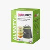 Premium Glass Tiffin with Bag | 320 x 3 Square Container Lunchbox | Made in India Borosilicate Glass | Microwave & Dishwasher Safe, Leakproof Containers Glass Lunch Box for Office Premium Glass Tiffin with Bag | 320 x 3 Square Container Lunchbox | Made in India Borosilicate Glass | Microwave & Dishwasher Safe, Leakproof Containers Glass Lunch Box for Office