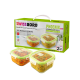 Swissboro Phoenix Pro Square Container Set of 2 Pc- 320+520