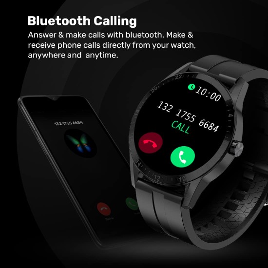 Fire-Boltt Talk Bluetooth Calling Smartwatch