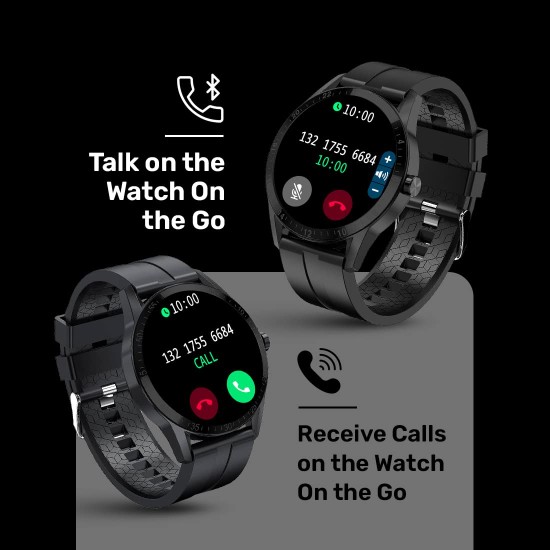 Fire-Boltt Talk Bluetooth Calling Smartwatch