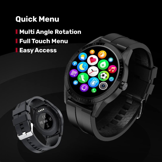 Fire-Boltt Talk Bluetooth Calling Smartwatch